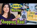 Huge Ikea Mumbai Shopping Haul | Home Decor, Kitchen & Furniture Haul