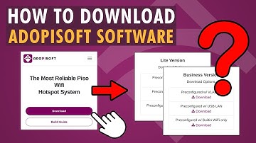 How to Download Adopisoft Software | ADOPISOFT