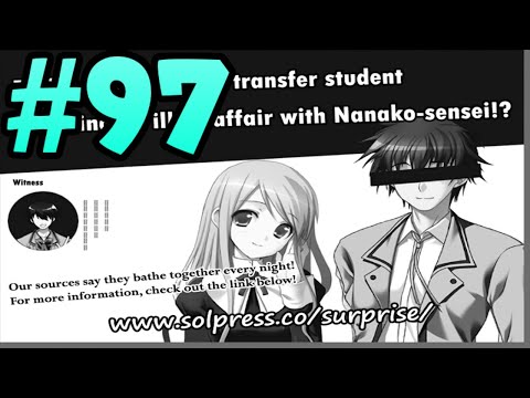 Sakura Sakura - Part 97 | NANAKO GIRL TOHRU BATHE TOGETHER? @KevGuueyAnime