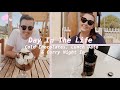 DAY IN THE LIFE | COLD CHOCOLATES, LUNCH DATE &amp; CURRY NIGHT IN