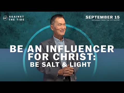 Be An Influencer