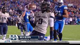 Best Utah State wins in Matt Wells era