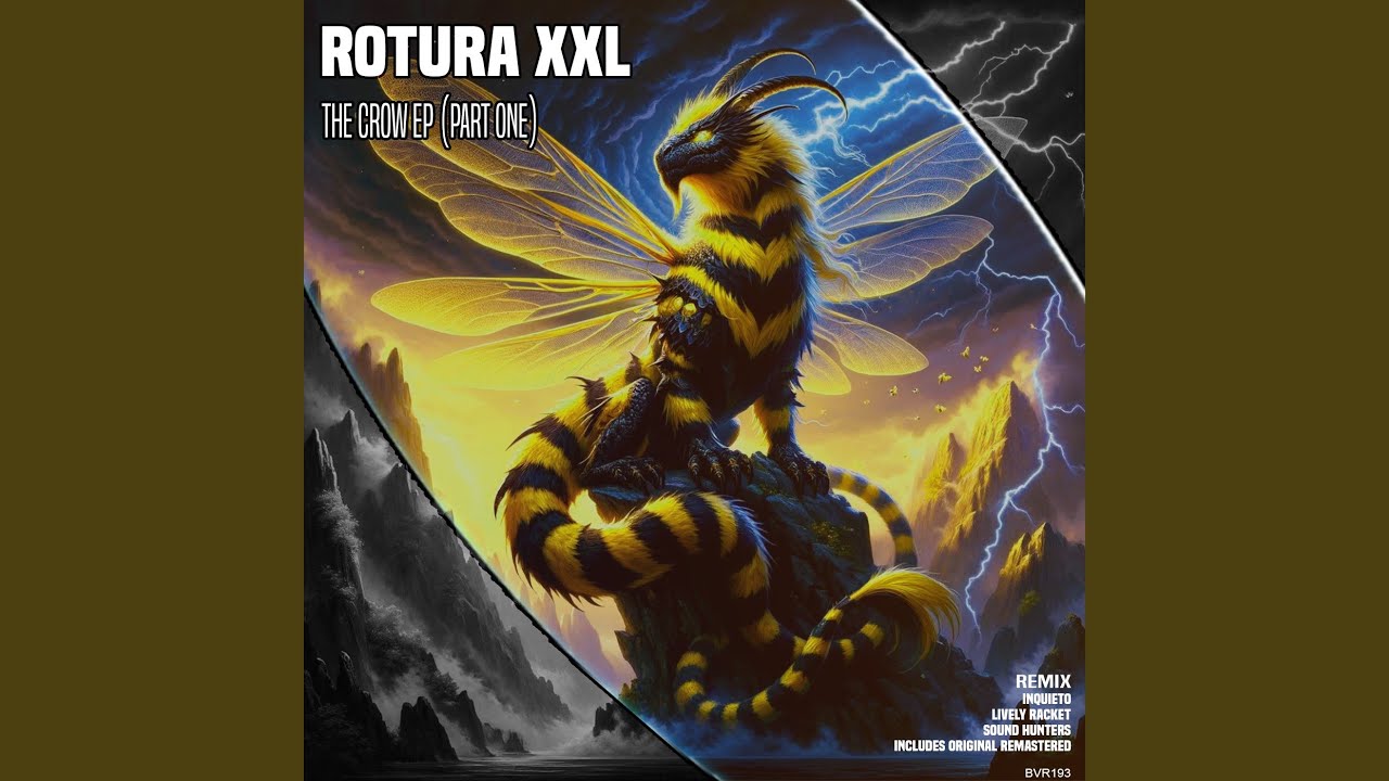 The Crow (Lively Racket Remix)