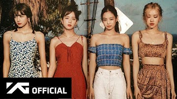 BLACKPINK- 
