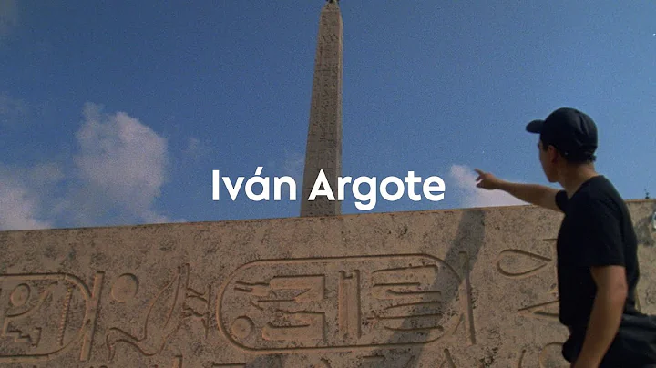 Meet the artists | Ivn Argote