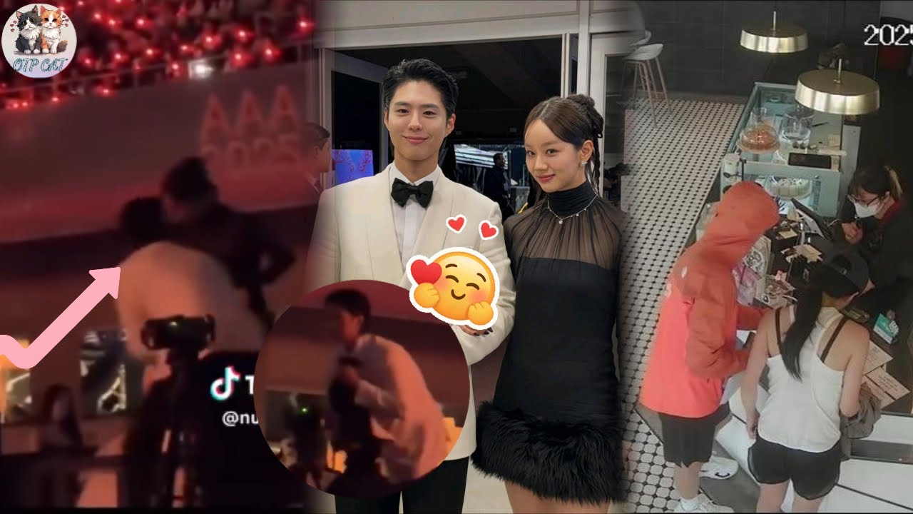 🔥Момент, когда Бо Гом тайно заботится о Хери даже на расстоянии… Пользователи сети называют это «...