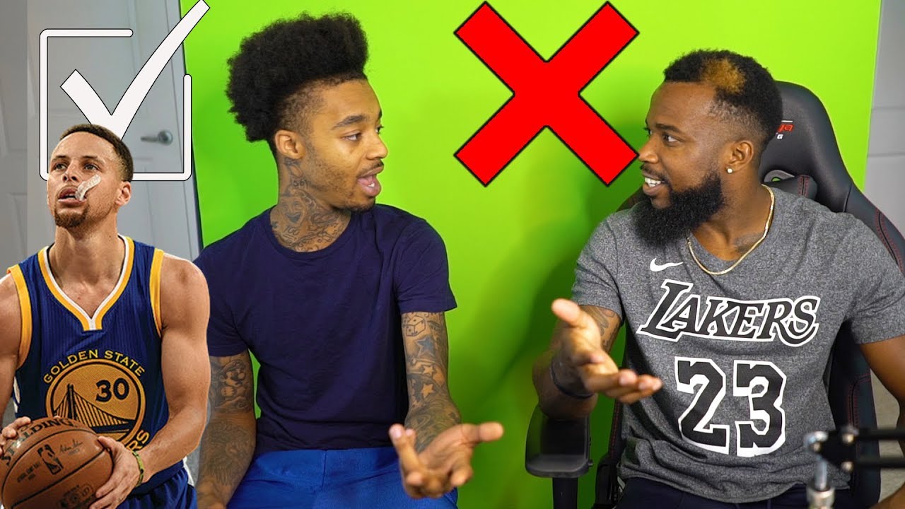 ARE YOU A STEPHEN CURRY BANDWAGON QUIZ w/ FlightReacts! YouTube