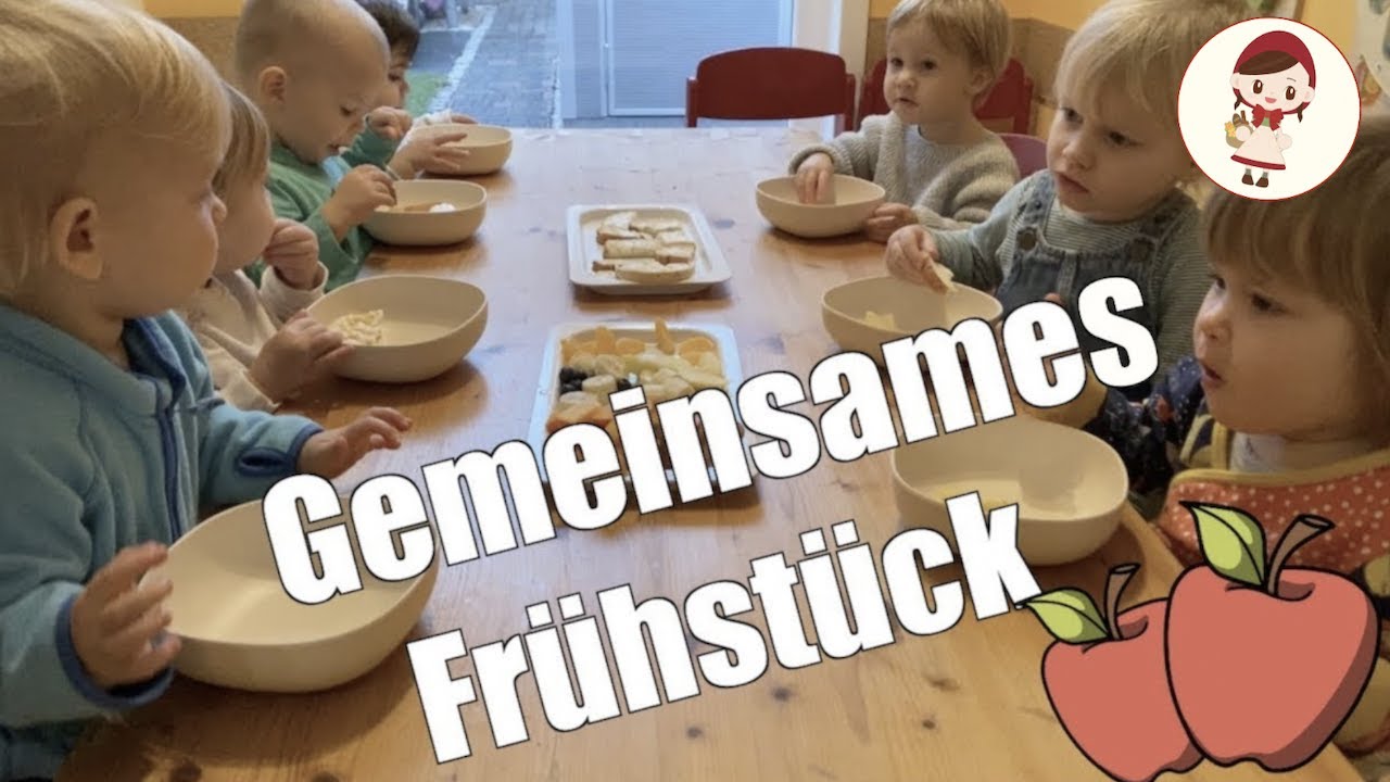 Gemeinsames Frühstück im Kindergarten: Ideen, die Spaß machen und nähren!