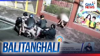 Motorsiklo ng isang lalaki, tinangay matapos siyang tutukan ng baril ng mga riding... | Balitanghali Motorsiklo ng isang lalaki, tinangay matapos siyang tutukan ng baril ng mga riding... | Balitanghali