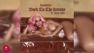 Saweetie - Back to the Streets (feat. Jhené Aiko) (Clean)