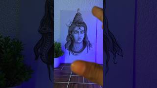 ✨💐Har Har Mahadev Shambhu 😍🥰 // #art #anime #mahadev #shorts