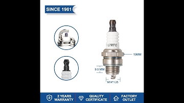 Bugi 2T RELOAD L7RTC  LẮp Máy Cưa Xích Và Cắt Cỏ Có Điện Trở Chỉ Số Tầm Nhiệt Cao