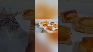pastry  #food #shorts #cooking ☕🥐 පේස්ට්‍රි හදමුද