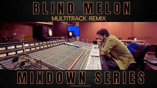 - #25 "NO RAIN – Blind Melon | Mezcla Desde Cero con los Multitracks Originales (SSL 4000G)"