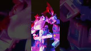 CLUB🌟 CYBERTRON ⚡❣️ high voltage ⚡ TRANSFORMERS WAIFUS slabs #electronicmusic #dj #family #music