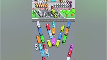 Crowd Express Level 299 Walkthrough Solution 