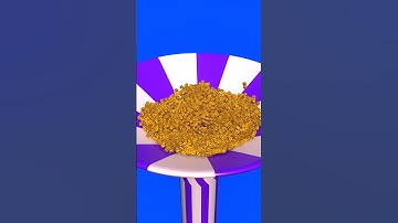 Dice into Funnel 3 #satisfyingvideo #dice