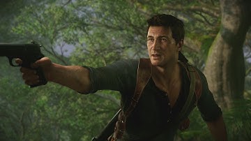 5 Minutes of Uncharted 4