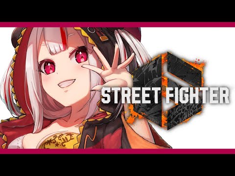 【 ストリートファイター6 】マゴさんにコーチングしてもらうぞ~! video thumb