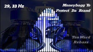 Moneybagg Yo - Protect Da Brand (29, 33 Hz) Rebass by TonWard