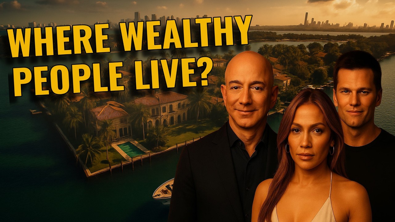 Don't Miss Out Miami's HOTTEST Zip Codes for the WEALTHY