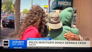 KPIX CBS News Bay Area “Primetime Edition” at 8pm on KPYX “KPIX+” open May 18, 2026