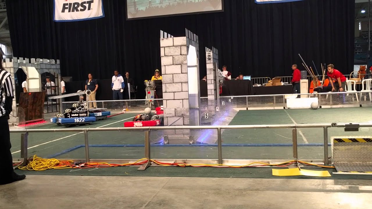 2016 San Diego FRC, Match 55? - YouTube 2016 San Diego FRC, Match 55? - YouTube