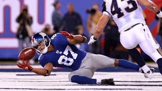 New York Giants VS St. Louis Rams: Week 2 2011-12 (Condensed)