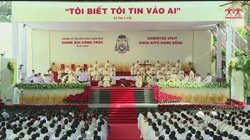 Chúc mừng Tân Giám Mục phụ tá TGP Sài Gòn, Đức Cha Giuse Bùi Công Trác. #tgpsaigon #cônggiáo #bishop