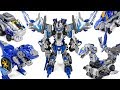 DinoCore New Season3 Perfect Hyper Cerato 5 IN 1 Dinosaur Robot Deformation Transformation