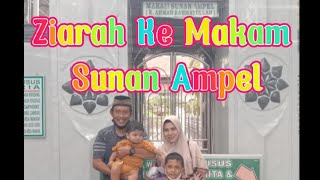 Wisata Religi Ke Makam Sunan Ampel Surabaya Cakra