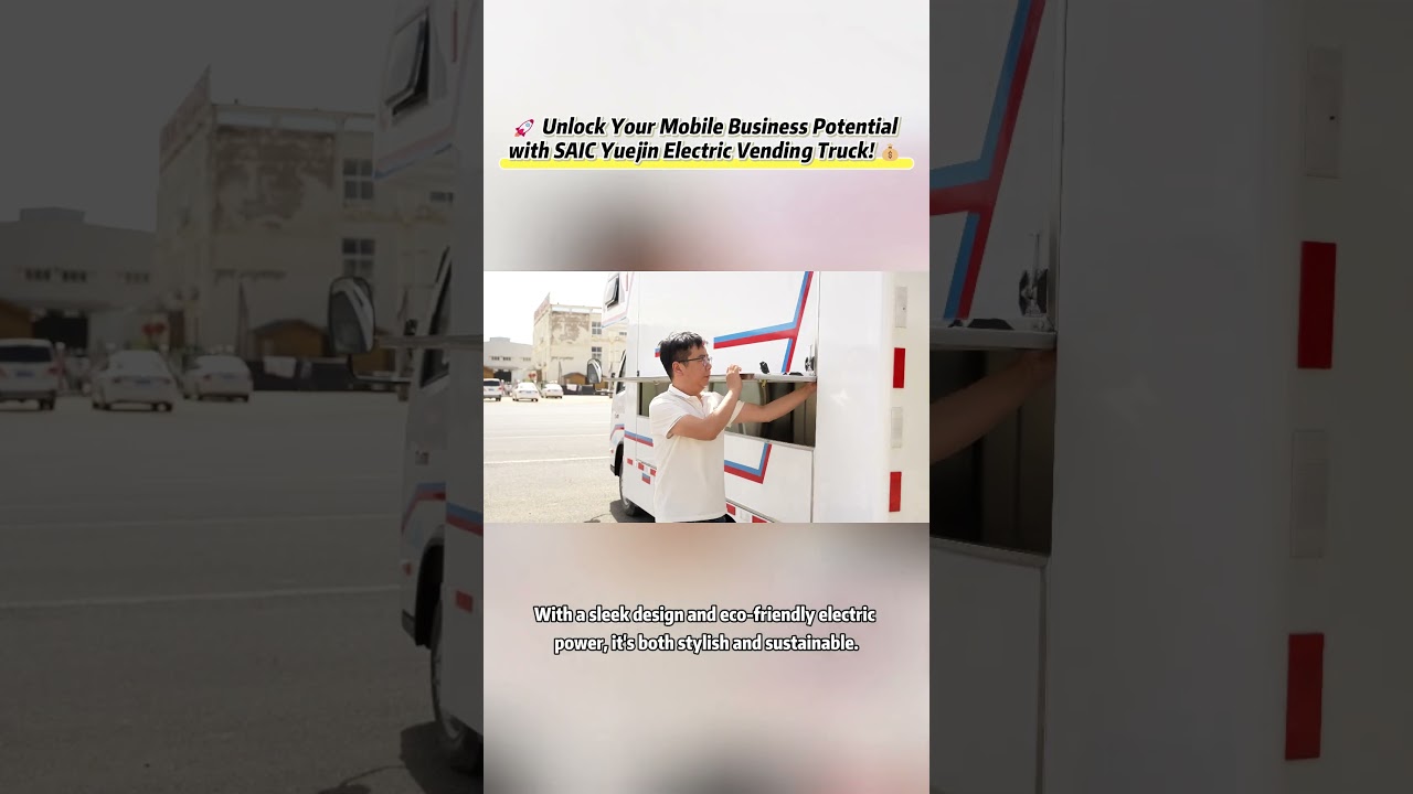 How Everyone Starts a Business Cheap? Simple — Buy Your Food Truck From Us!