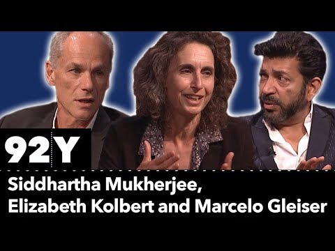 On Immortality: Siddhartha Mukherjee and Elizabeth Kolbert with Marcelo Gleiser