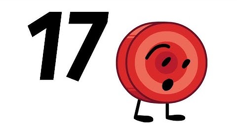 Generic Object Battle Viewer Voting! #17