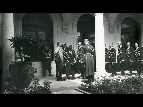 Video: The Greatness Of The Sacrifice Of Nicholas II - Alternative View