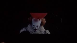 IT “we all float down here scene”