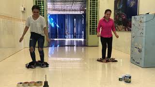 RL English C23 week 1 game move the rugG8