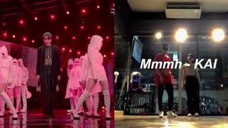 Kai Exo - Mmmh Dance Cover Jiri