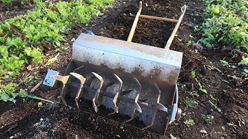 Bed Prep Perfection Using a Tilther