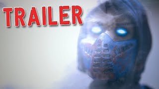 Trailer - Mortal Kombat stop motion