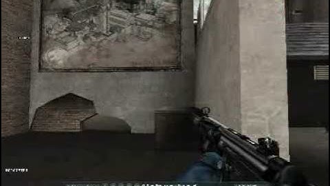 Crossfire hacker (caught by me)