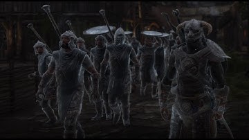 Skyrim SE |Combat Mods in 2021|Skyrim at War|Playthrough|Diary Of An Outsider #2| To Whiterun