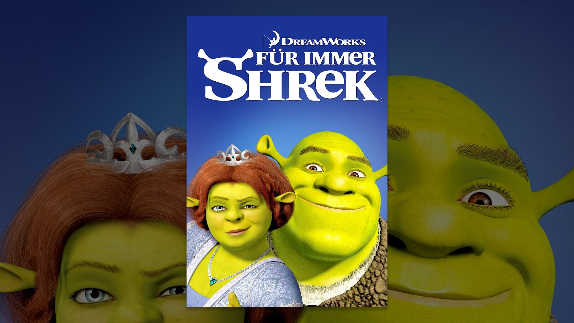 Für Immer Shrek Für Immer Shrek