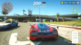 🔥UNREAL STREET LEGEND RACING MOMENTS! | Watch Till End – INSANE Speed & Stunts!⚠️🏁 screenshot 1