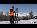 Tests skis faction agent 20 2021