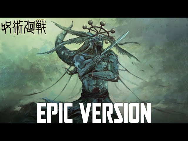 Sovereign - Slowed Version『 GENERAL MAHORAGA RETURNS 』- EPIC VERSION