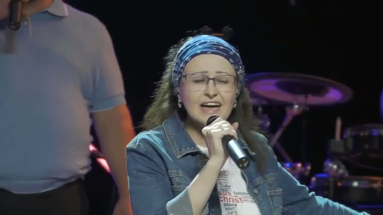 Ісус центр Ти всього | Cover | Jesus at the Centre of it All | 