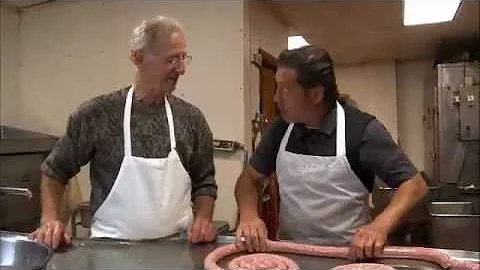 Meat America: Sausage Making