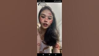 @ daridiraaa Tiktok Live Indo terbaru transparan uting mancung 