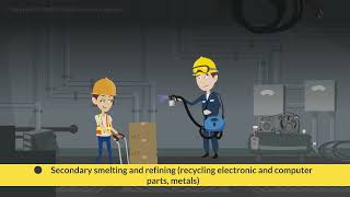 Beryllium Safety Awareness Video. Watch how you can avoid common health effects. #OSHA